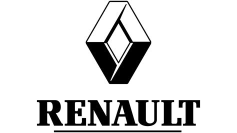 Renault brand logo